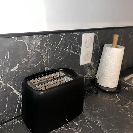 Bulles De Bonheur - Hyper Centre D'épernay Lejlighed