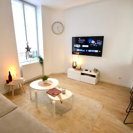 Bulles De Bonheur - Hyper Centre D'épernay Lejlighed